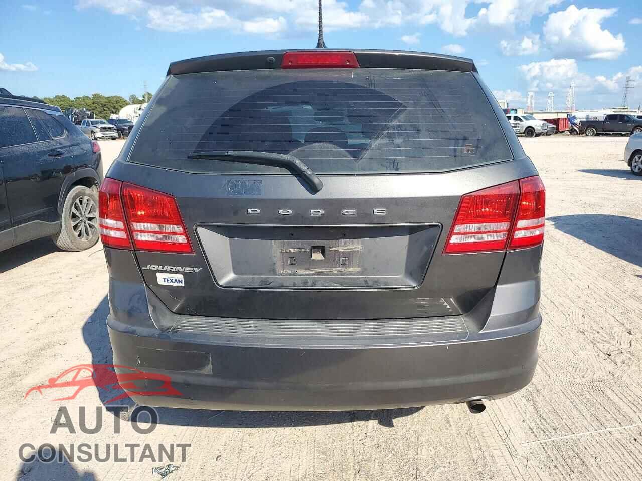 DODGE JOURNEY 2015 - 3C4PDCAB3FT735121