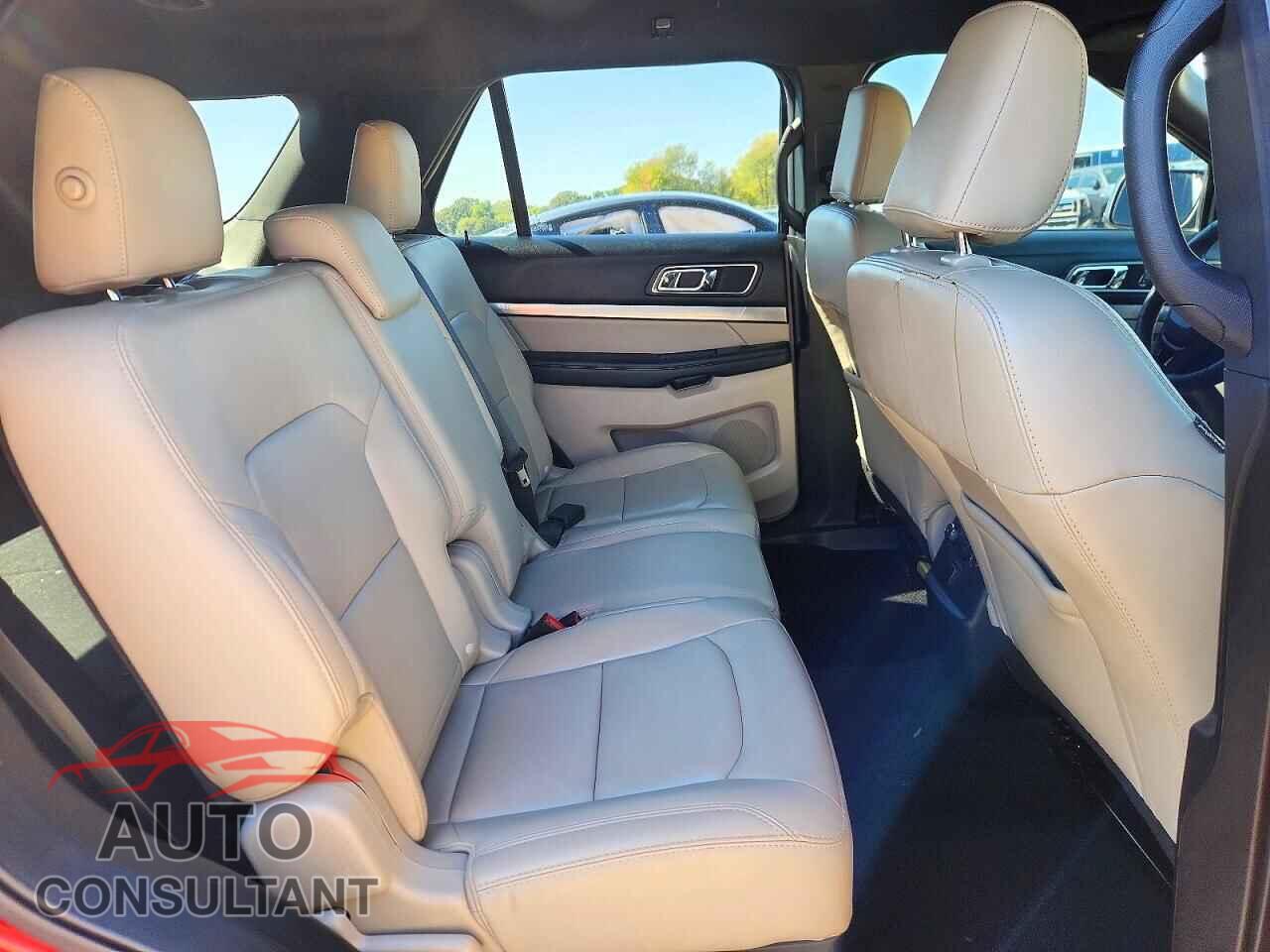 FORD EXPLORER 2019 - 1FM5K7D86KGA36371