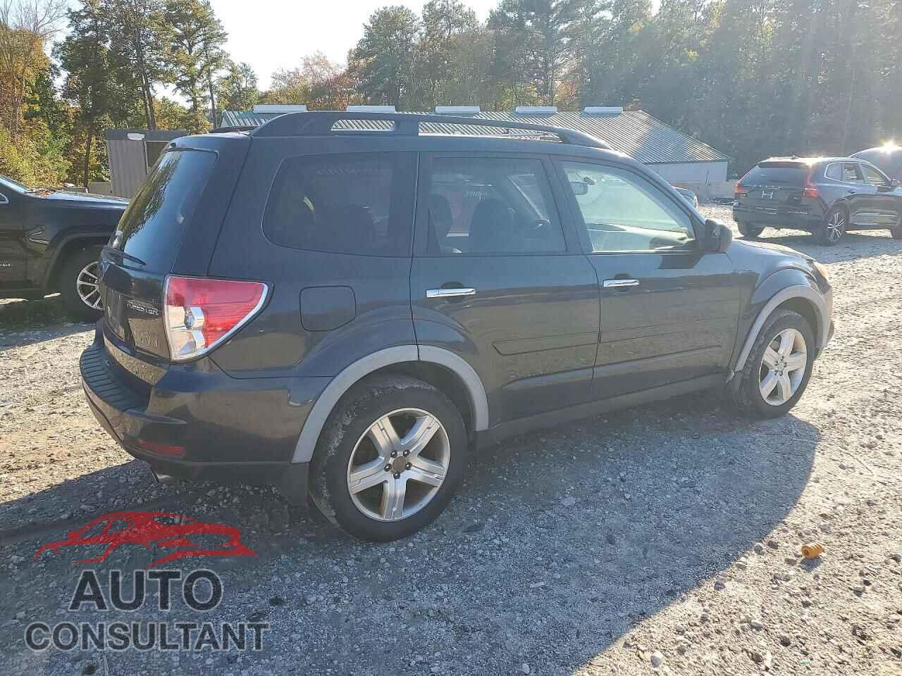 SUBARU FORESTER 2009 - JF2SH64649H708917