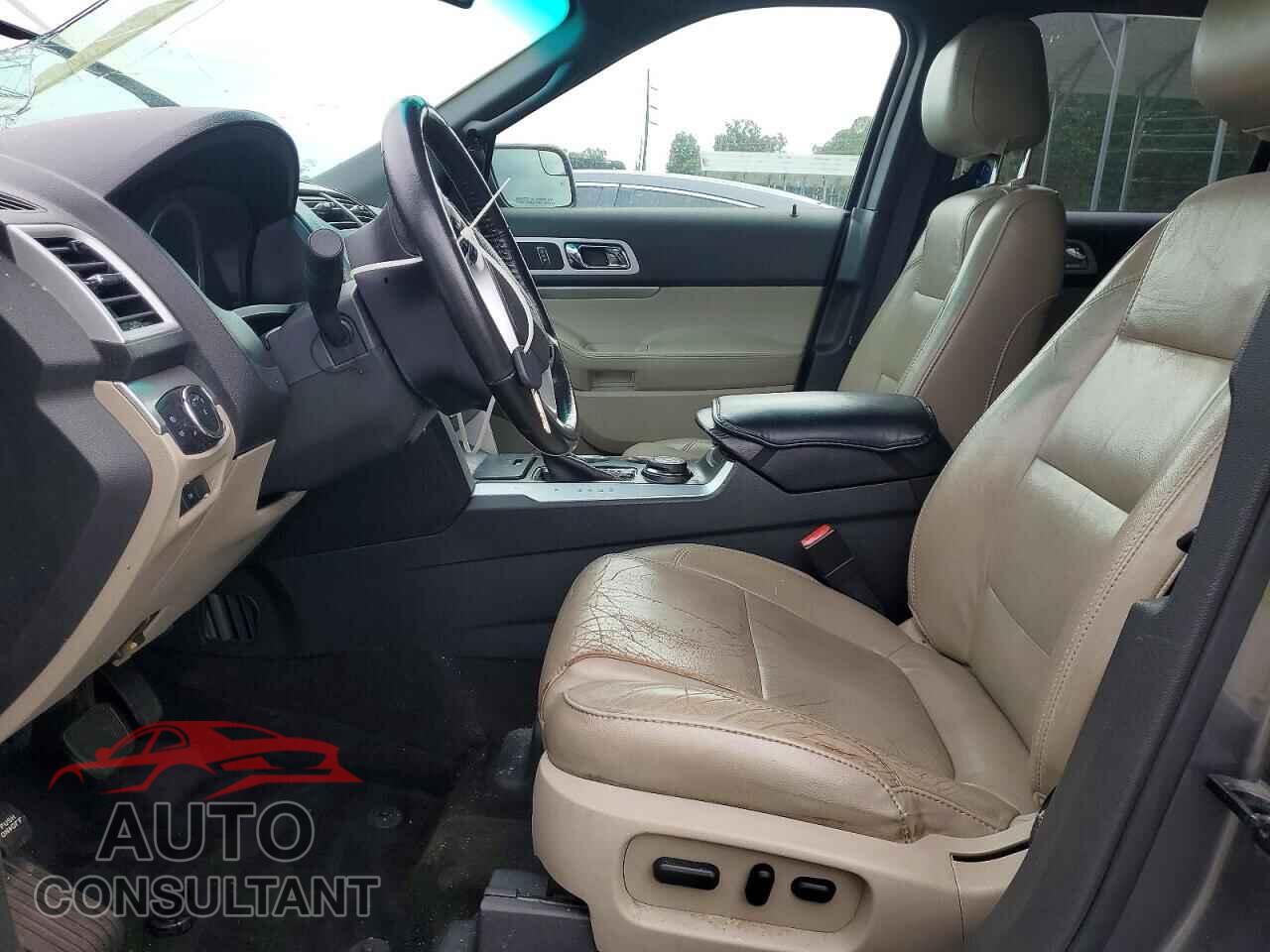 FORD EXPLORER 2012 - 1FMHK8D8XCGA91992