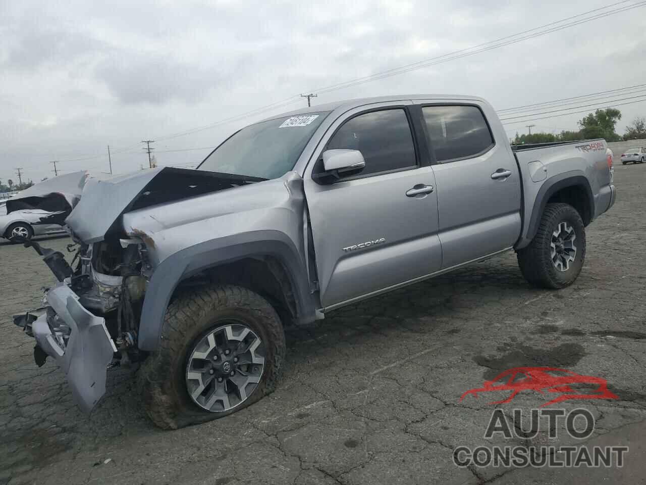 TOYOTA TACOMA 2021 - 3TMCZ5AN7MM399678