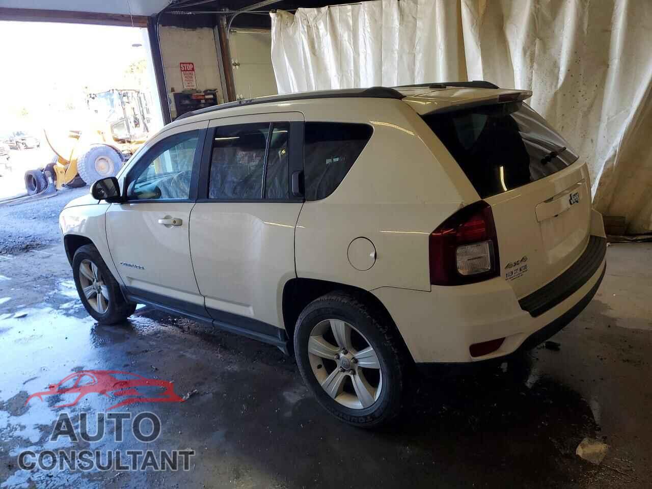 JEEP COMPASS 2016 - 1C4NJDBB2GD741925