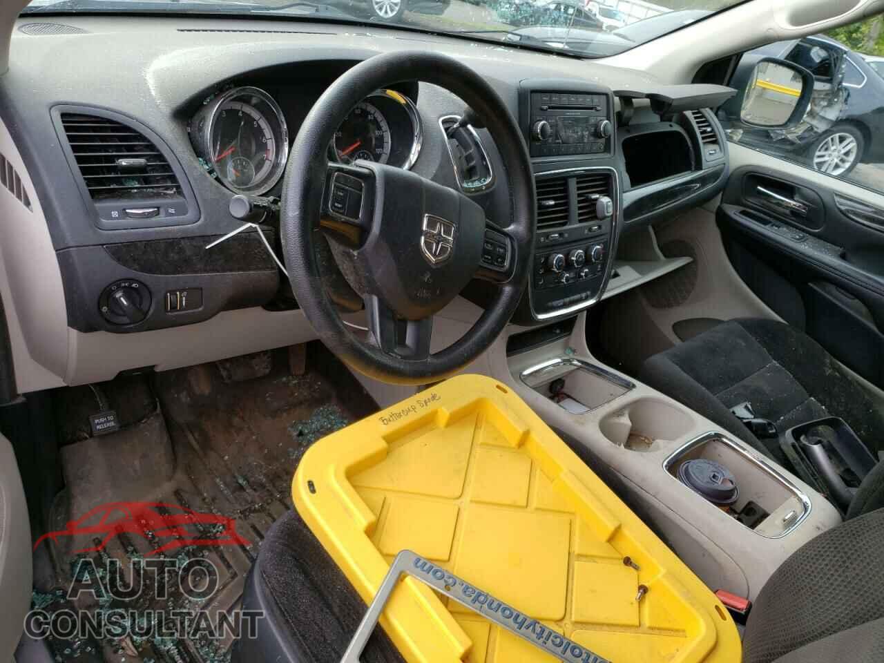 DODGE CARAVAN 2016 - 2C4RDGCG7GR376028