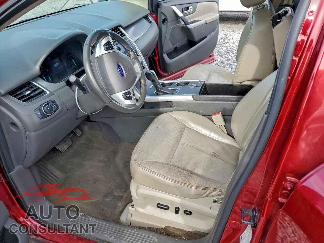 FORD EDGE 2013 - 2FMDK3J99DBC15502