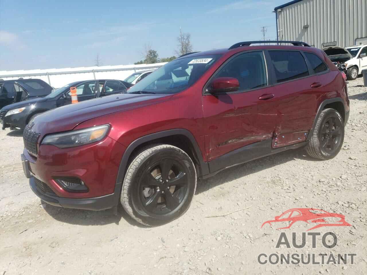 JEEP GRAND CHER 2019 - 1C4PJMLX4KD299290