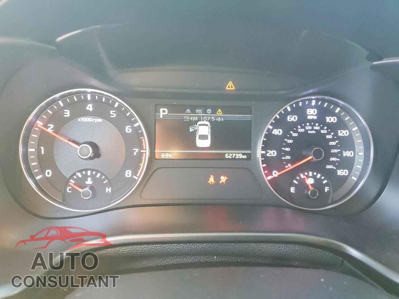 KIA FORTE 2023 - 3KPF24AD3PE598700