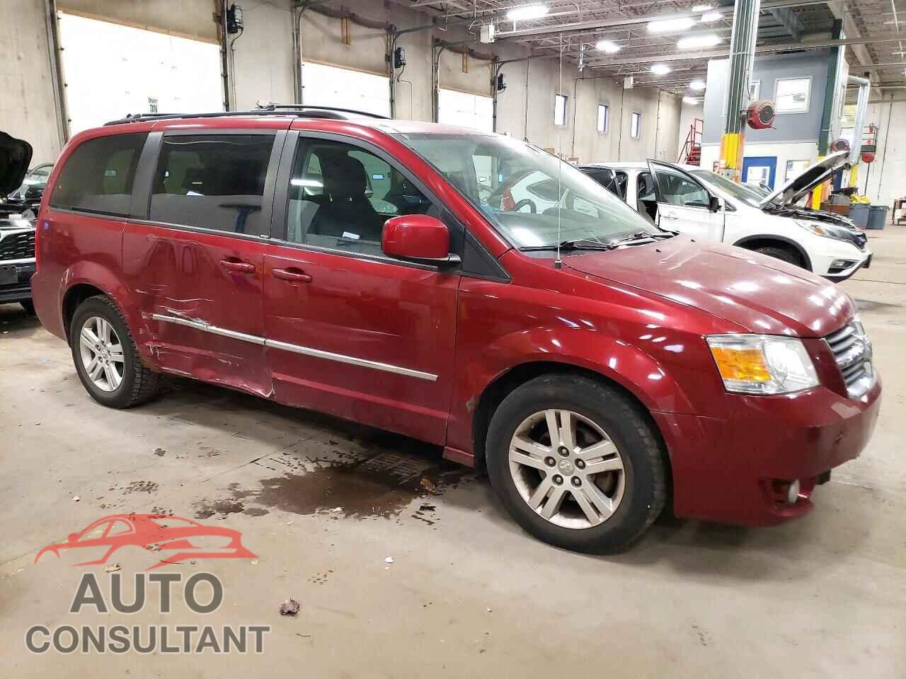 DODGE CARAVAN 2010 - 2D4RN6DXXAR455208