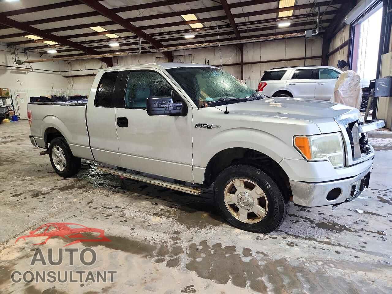 FORD F150 2011 - 1FTFX1CF9BFC77659