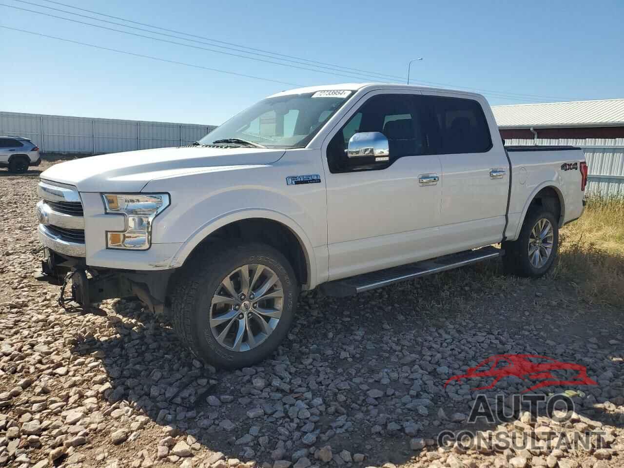 FORD F-150 2015 - 1FTEW1EF2FKE64153