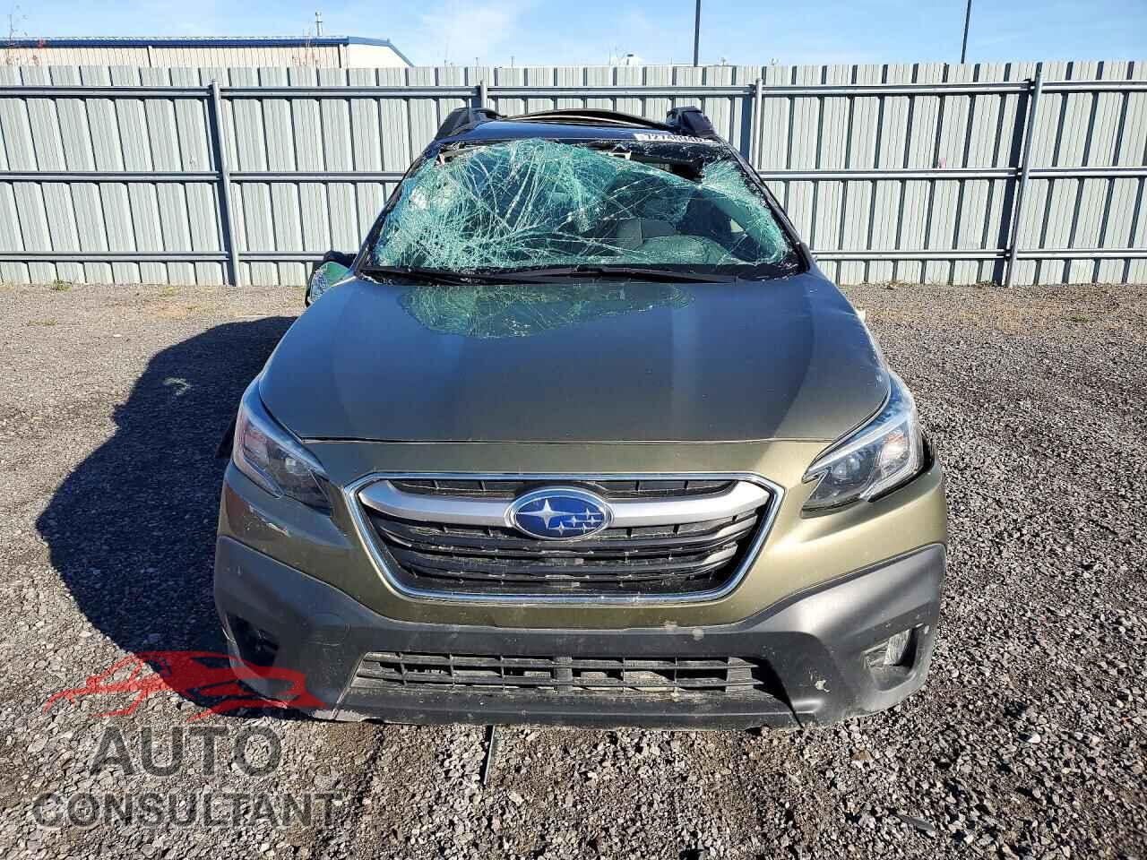 SUBARU OUTBACK 2020 - 4S4BTDDC2L3239107