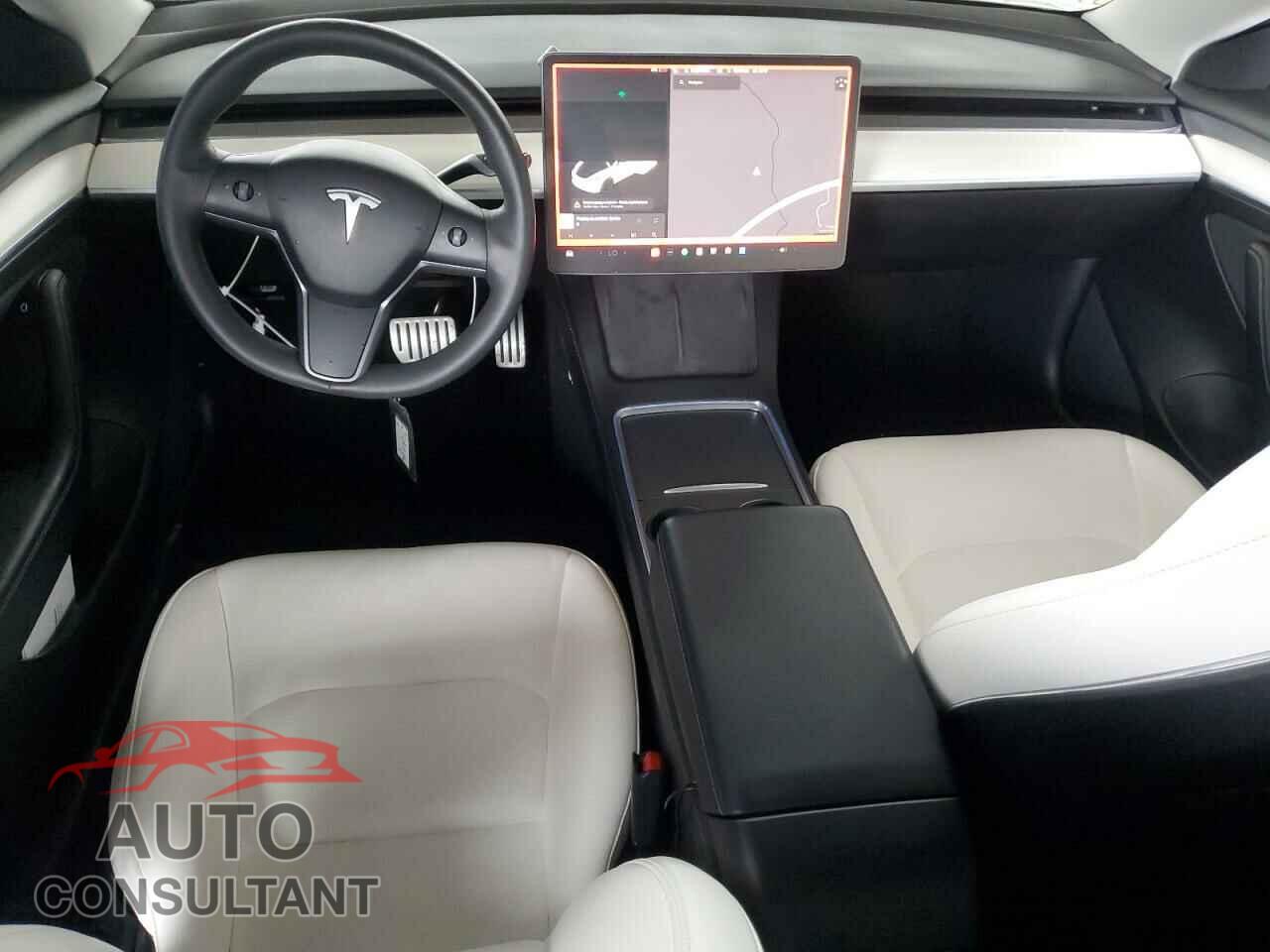 TESLA MODEL 3 2021 - 5YJ3E1EC2MF061168