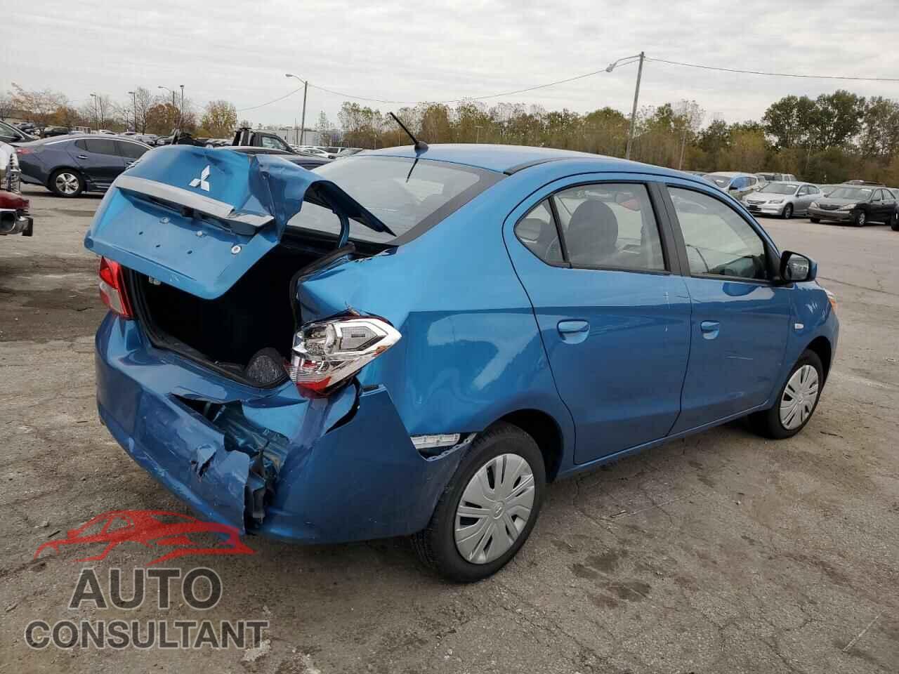 MITSUBISHI MIRAGE 2020 - ML32F3FJ1LHF01080