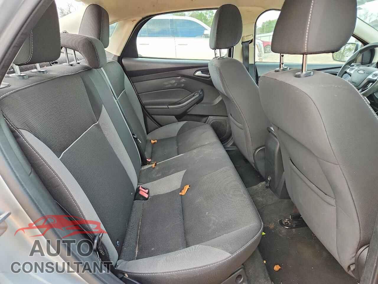 FORD FOCUS 2013 - 1FADP3F20DL193879
