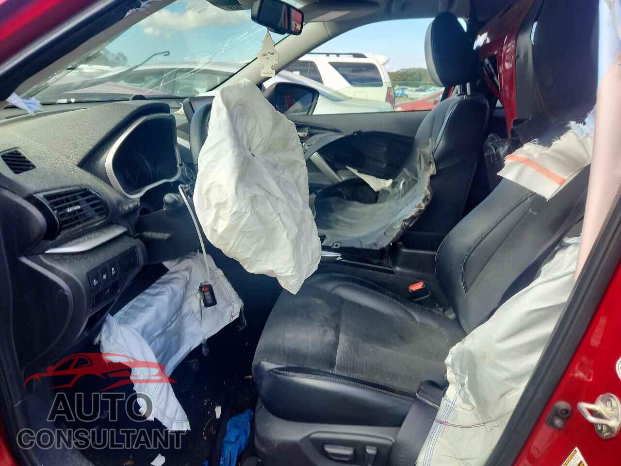 MITSUBISHI ECLIPSE 2024 - JA4ATWAA2RZ044705