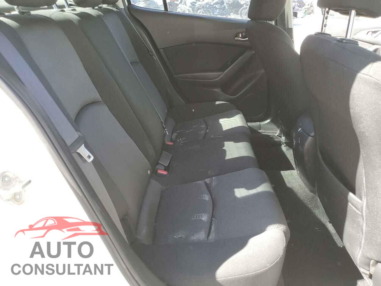 MAZDA 3 2017 - 3MZBN1U78HM114471