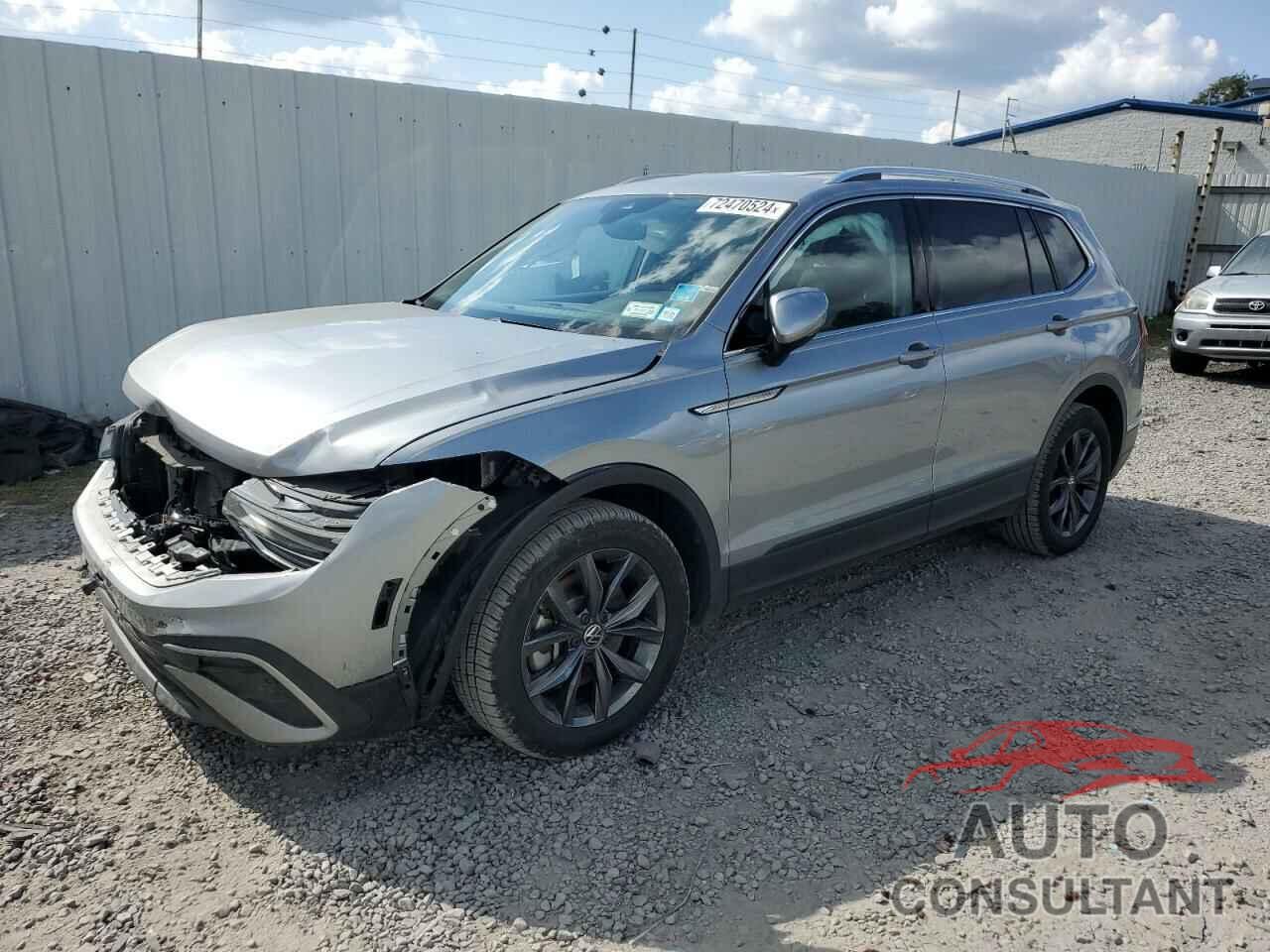 VOLKSWAGEN TIGUAN 2023 - 3VV2B7AX0PM090346