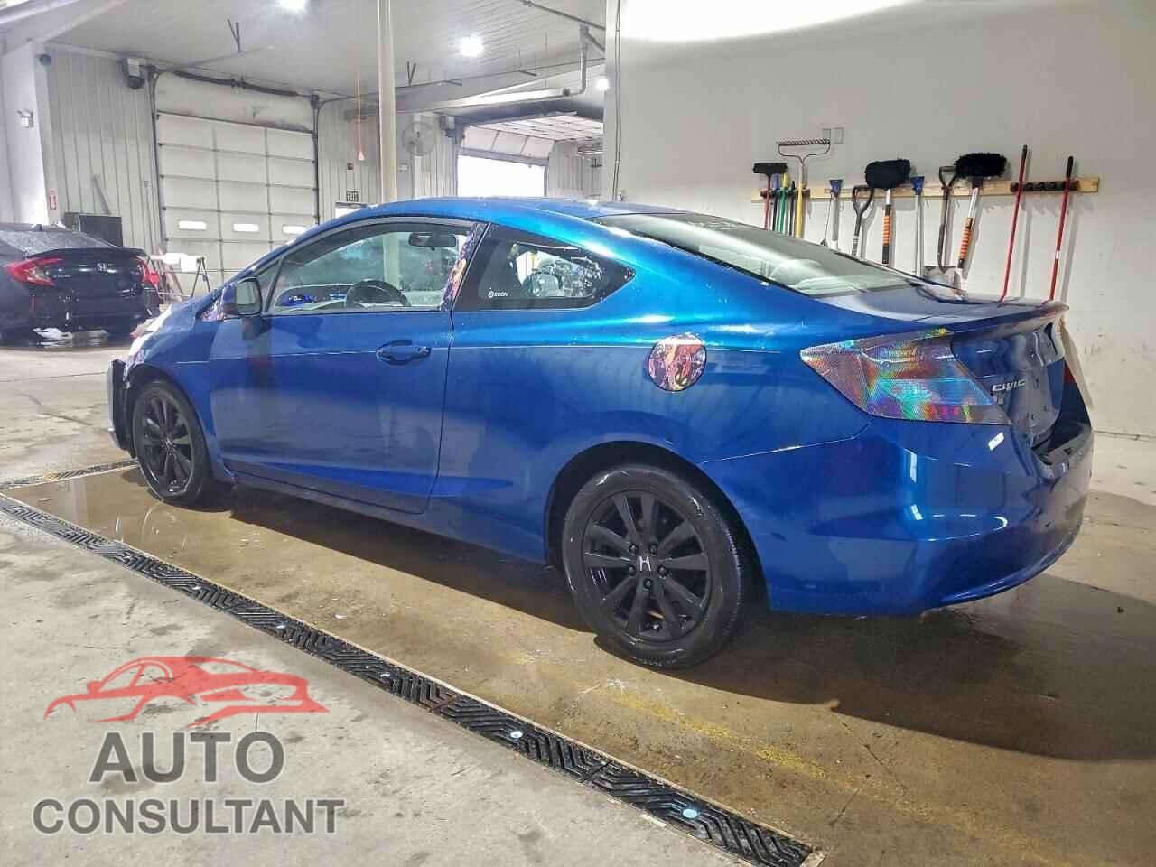 HONDA CIVIC 2012 - 2HGFG3B84CH522903