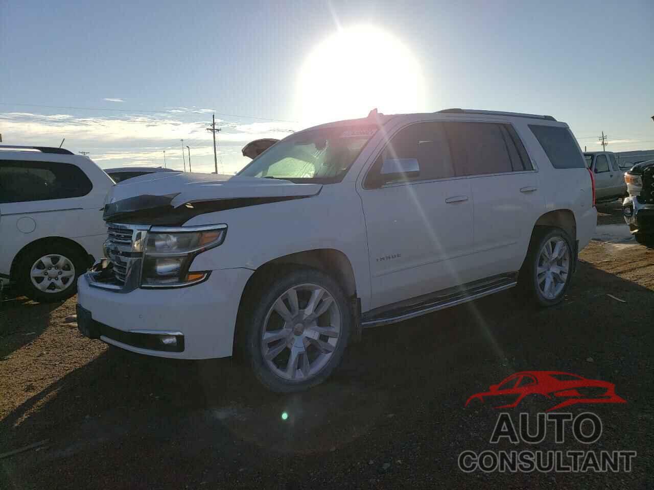 CHEVROLET TAHOE 2017 - 1GNSKCKC6HR283322