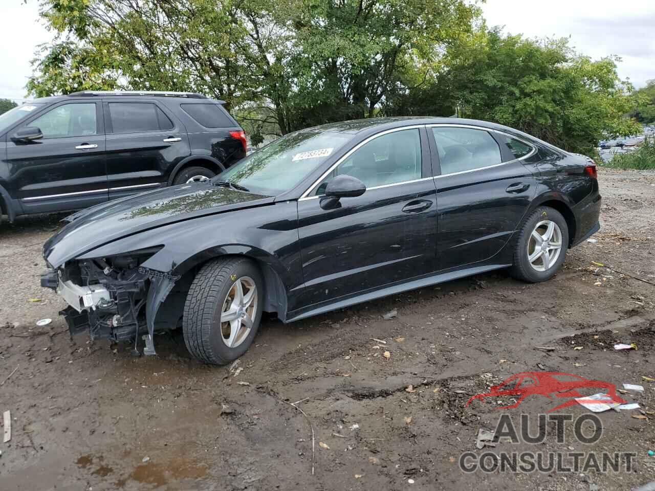 HYUNDAI SONATA 2021 - 5NPEG4JA0MH101497