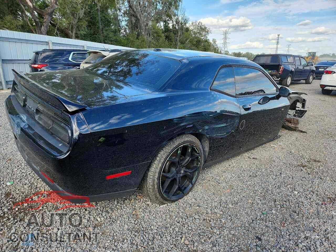 DODGE CHALLENGER 2019 - 2C3CDZAG5KH744116