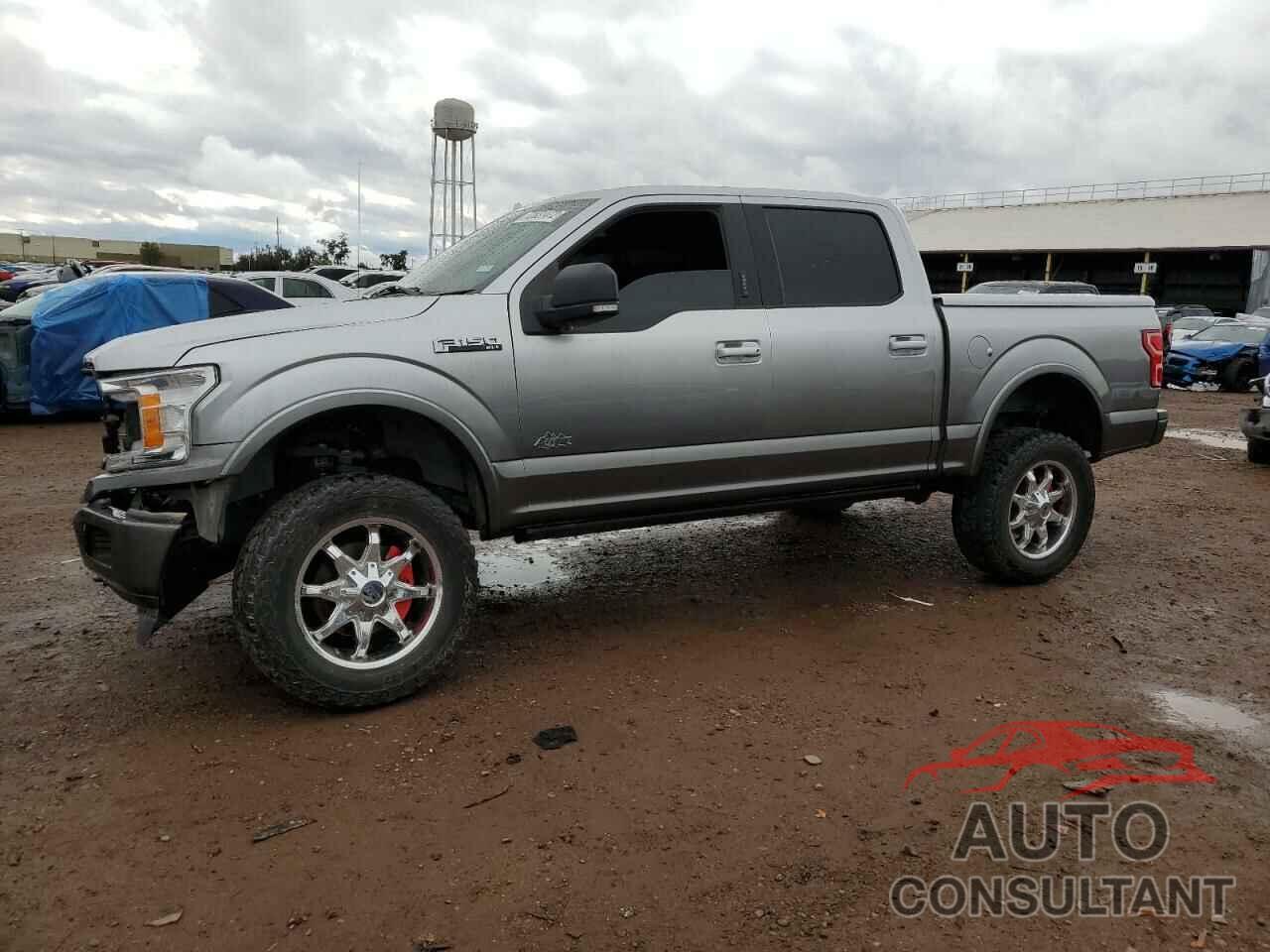 FORD F-150 2018 - 1FTEW1E53JFD44354