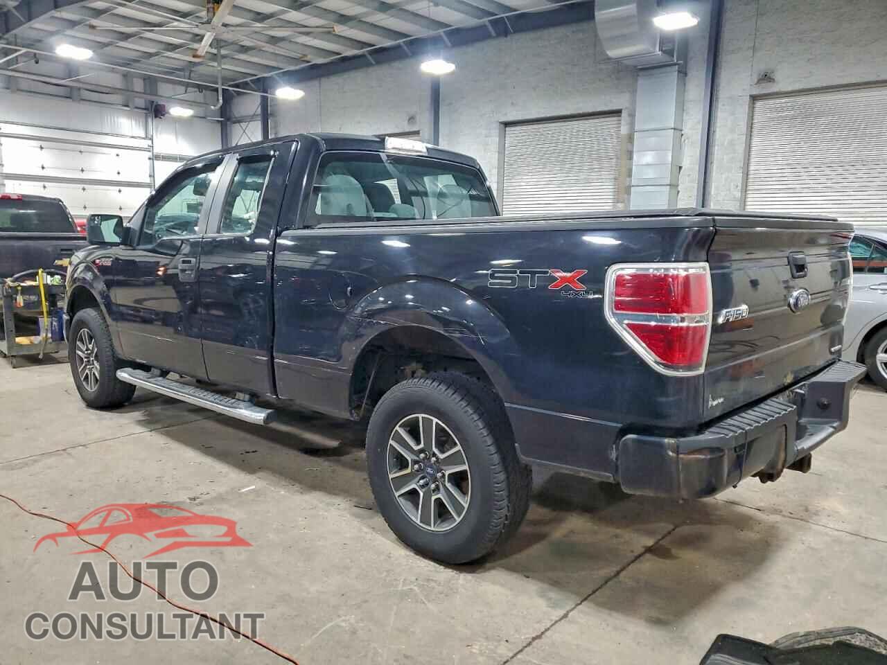 FORD F-150 2013 - 1FTFX1EF4DFB52956