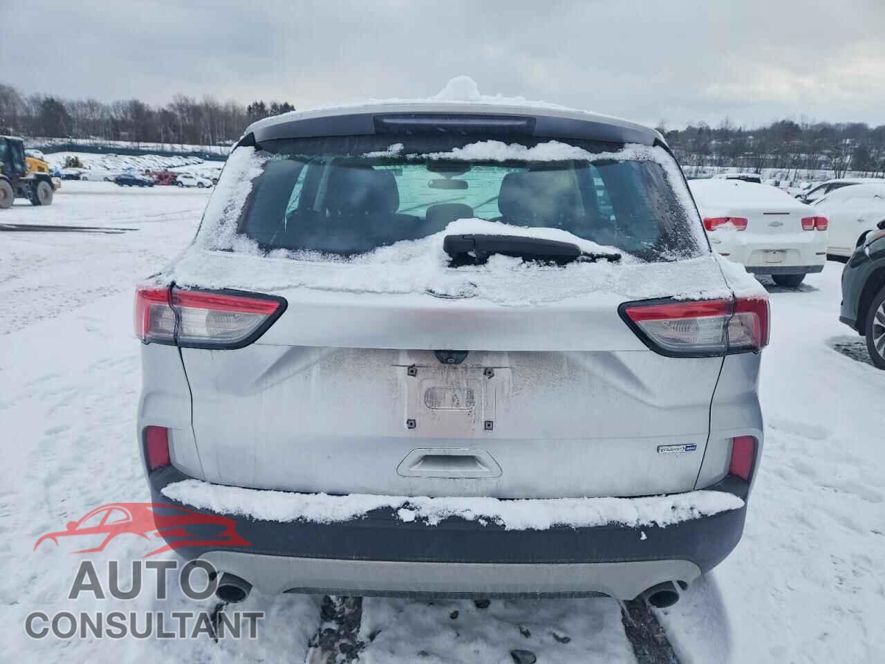 FORD ESCAPE 2020 - 1FMCU9F67LUA45544