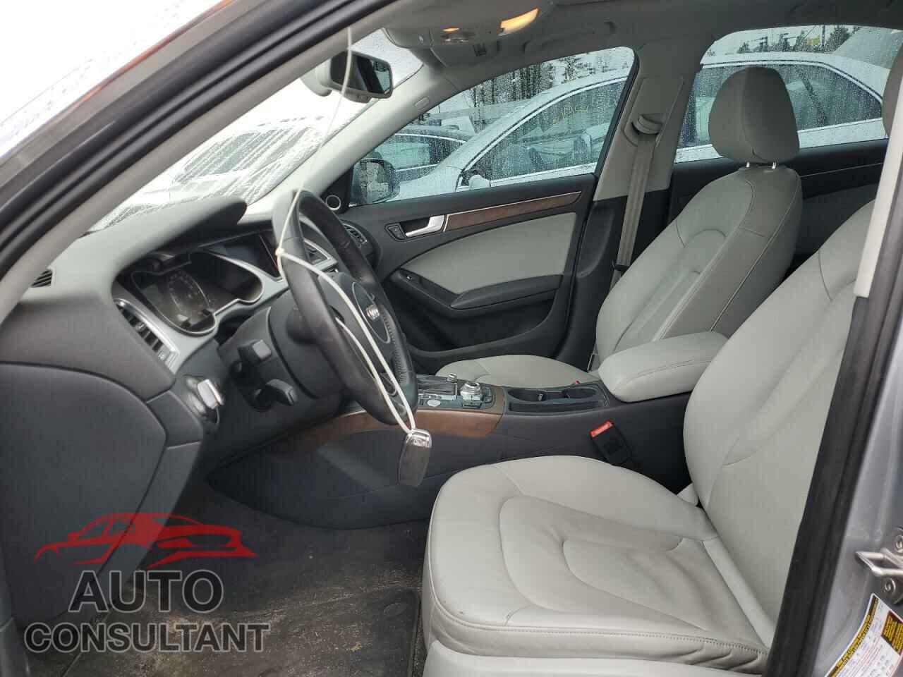 AUDI A4 2016 - WAUEFAFL8GN007798