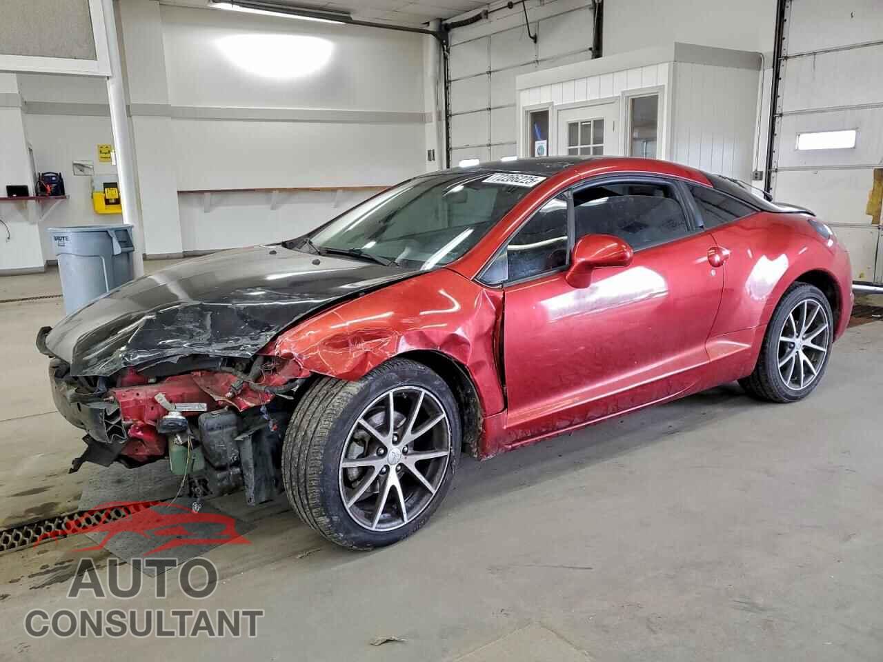 MITSUBISHI ECLIPSE 2011 - 4A31K5DF5BE001299