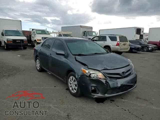TOYOTA COROLLA 2012 - 2T1BU4EEXCC760861
