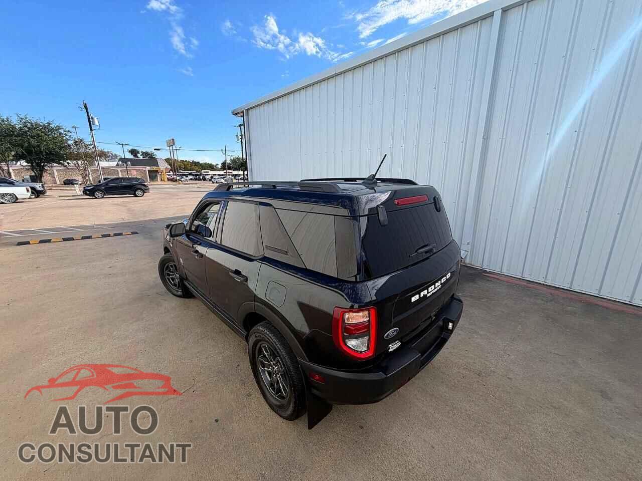 FORD BRONCO 2021 - 3FMCR9B60MRA76909