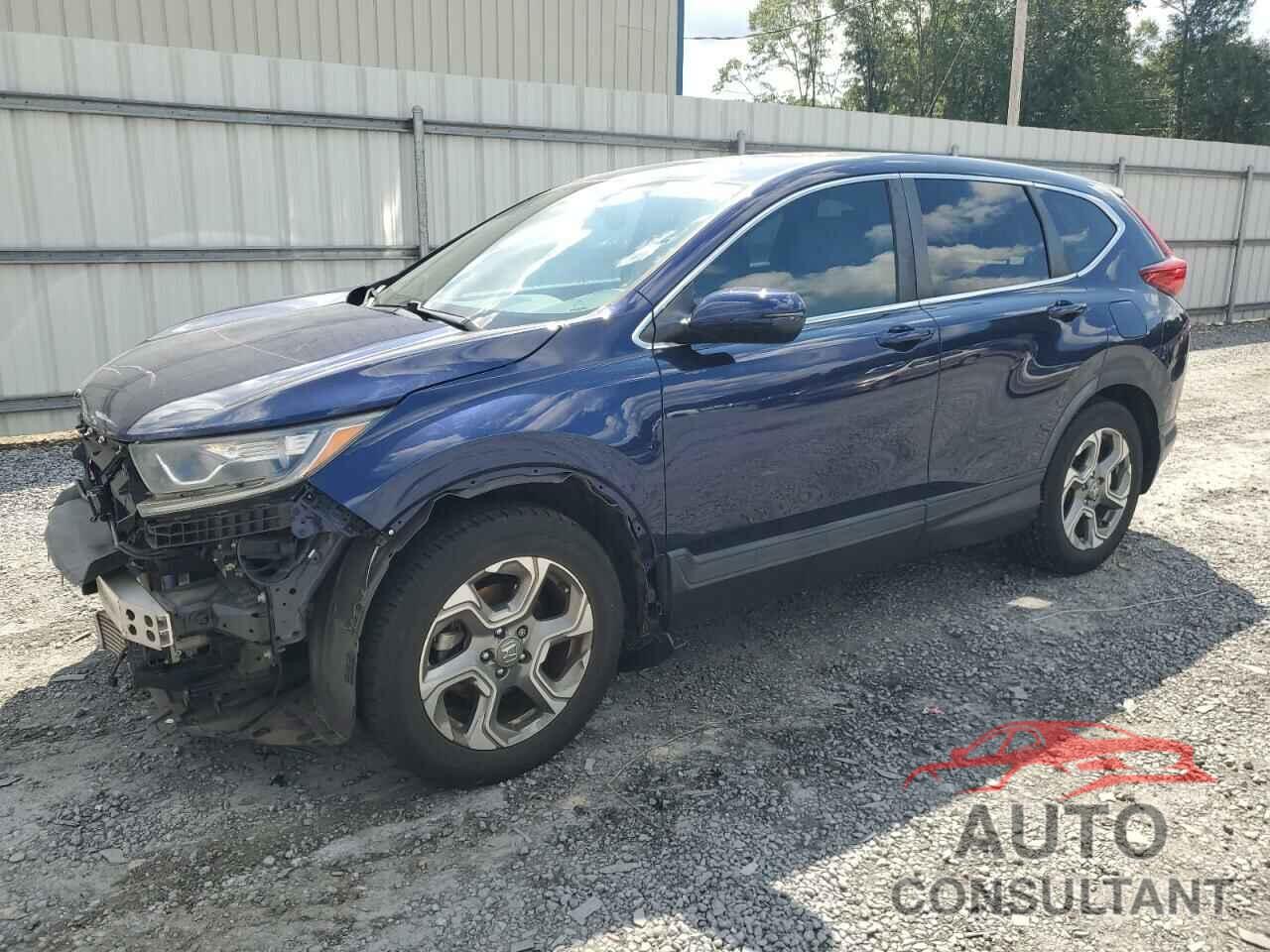 HONDA CRV 2018 - 7FARW1H85JE025098