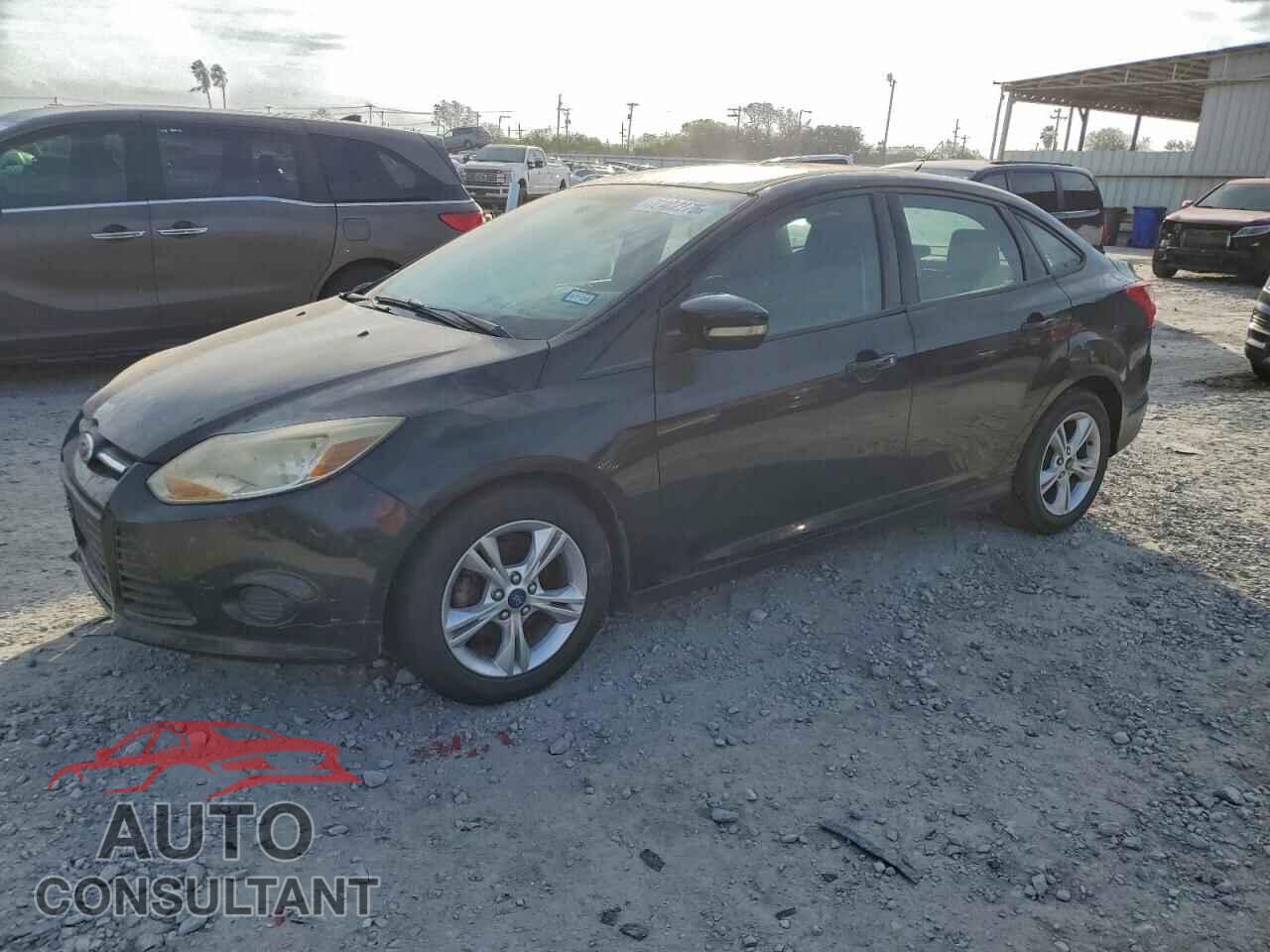 FORD FOCUS 2014 - 1FADP3F20EL354748