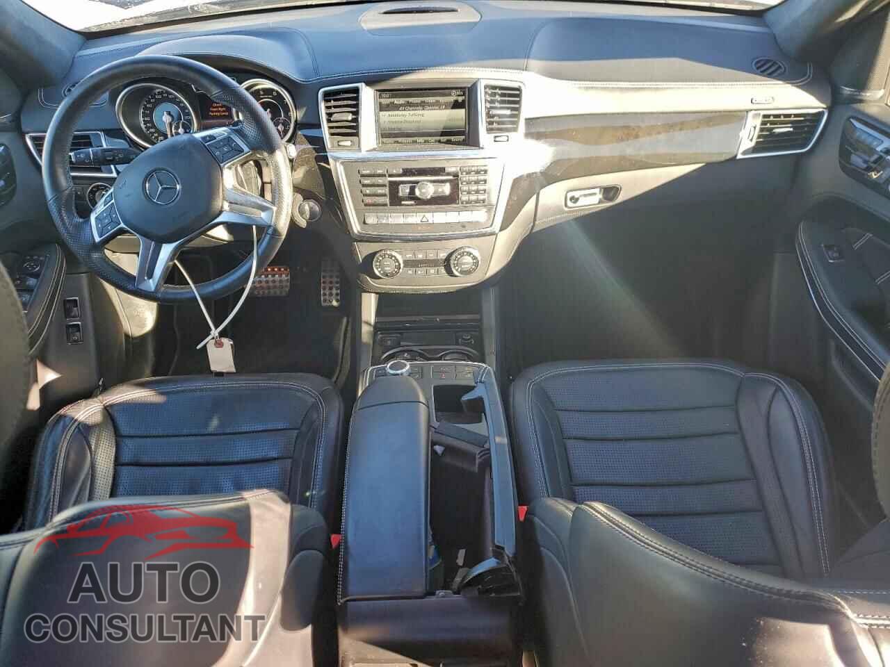 MERCEDES-BENZ GL-CLASS 2015 - 4JGDF7EE6FA556843