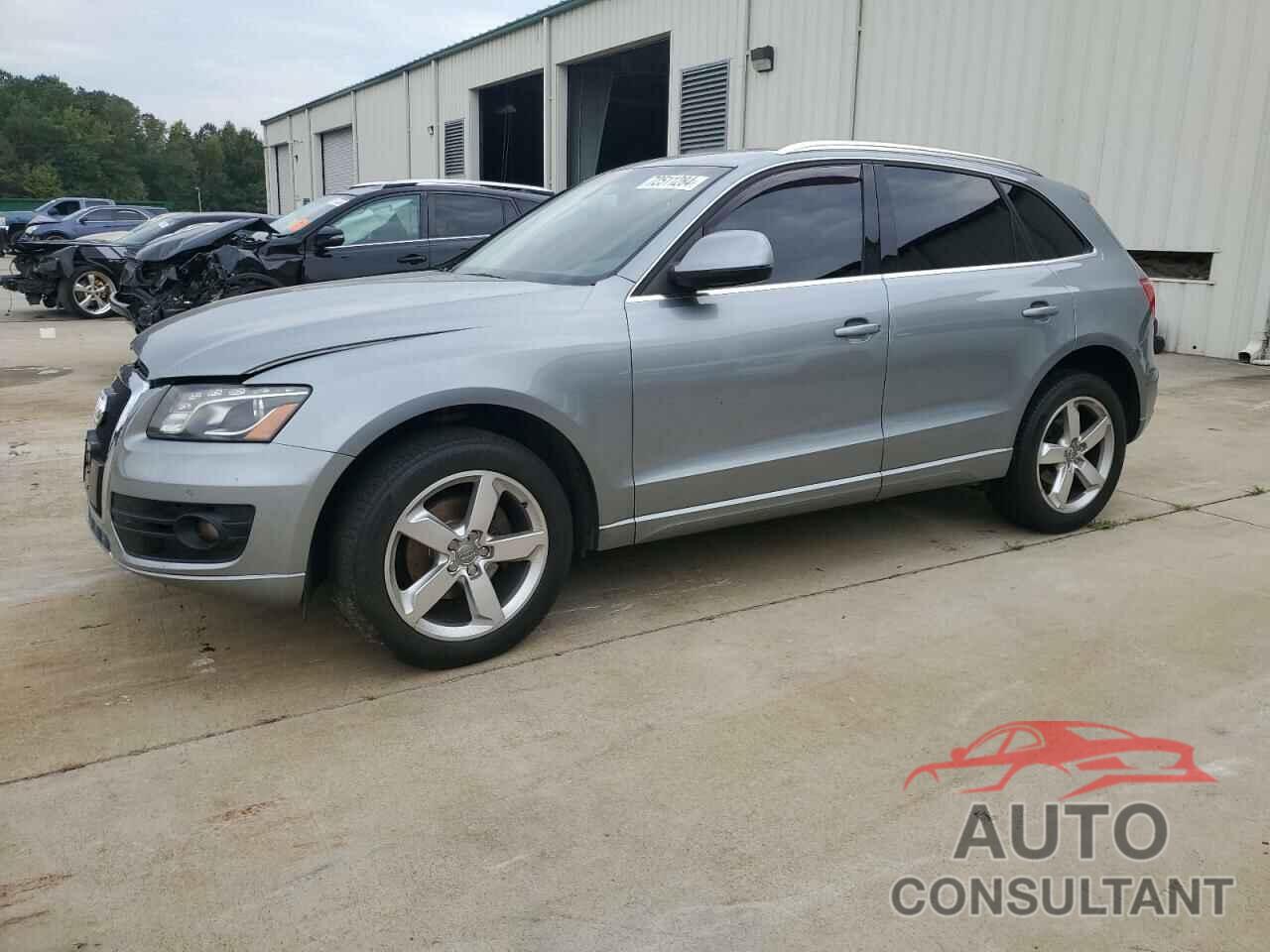 AUDI Q5 2010 - WA1LKAFP3AA085374