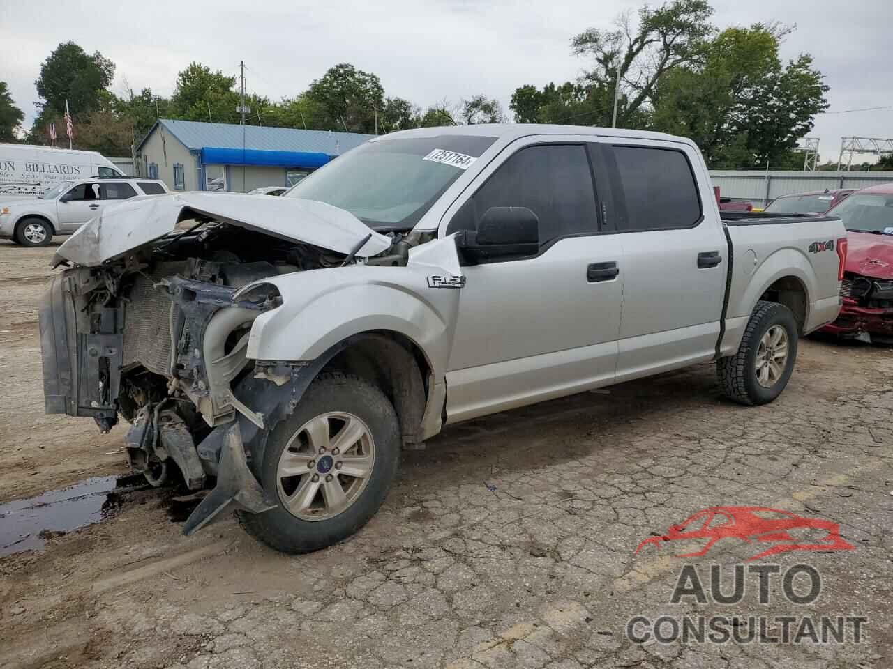 FORD F-150 2016 - 1FTEW1EF8GFA56685