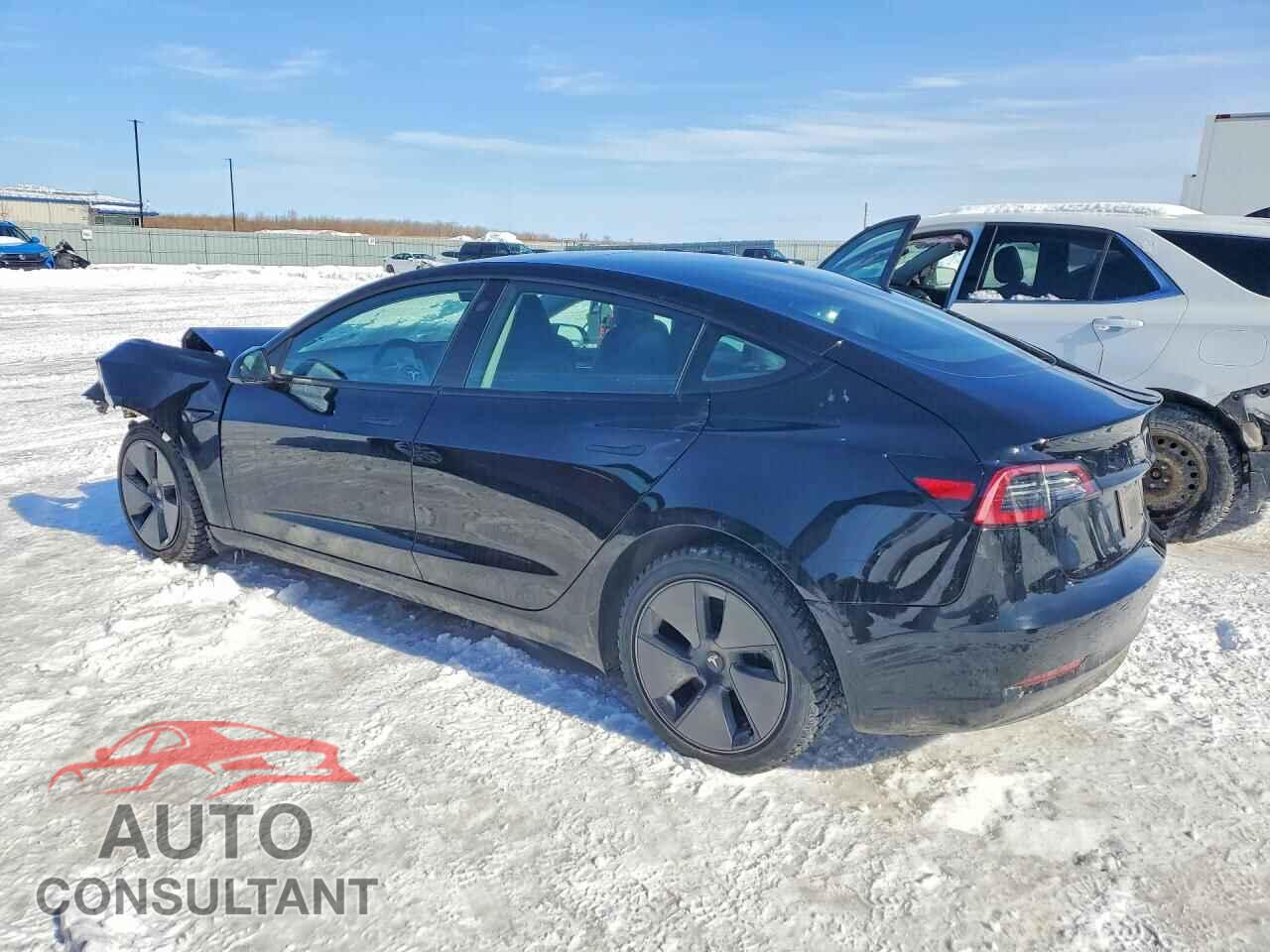TESLA MODEL 3 2023 - LRW3E1FA5PC872684