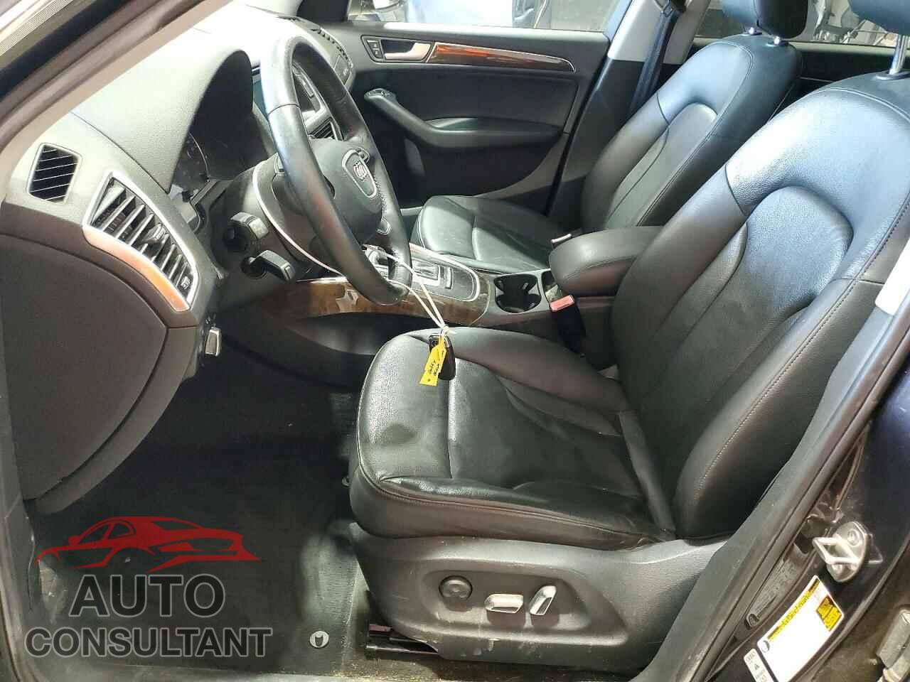 AUDI Q5 2014 - WA1CFBFP9EA028449