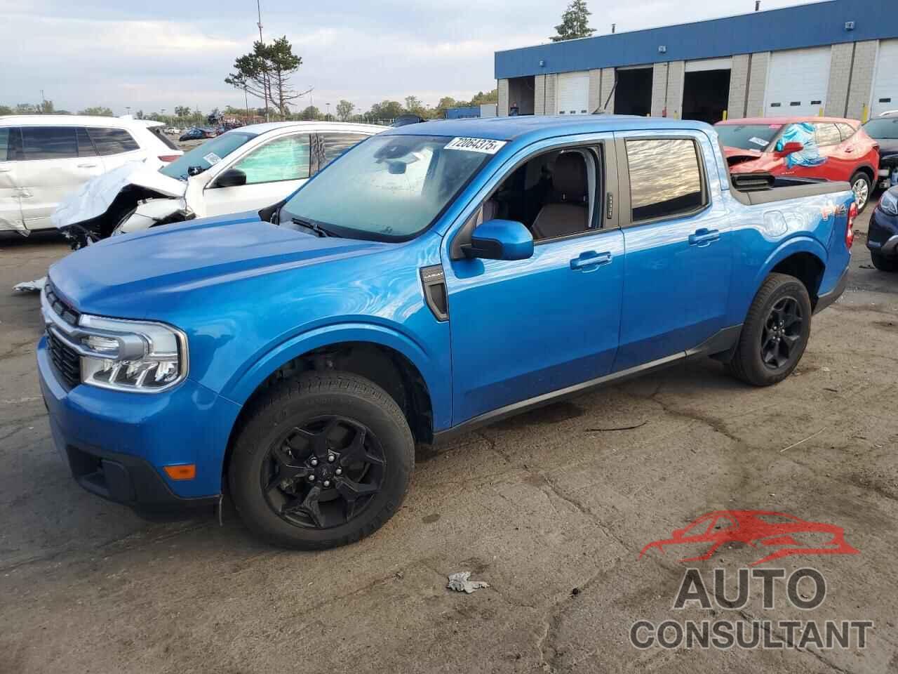 FORD MAVERICK 2022 - 3FTTW8F95NRA57446