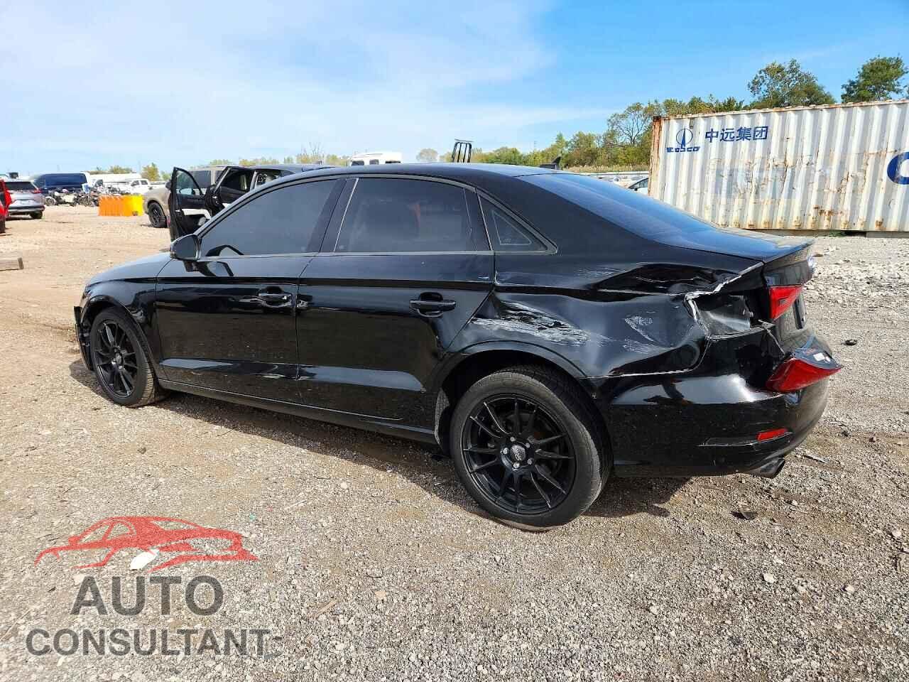 AUDI A3 2015 - WAUBFGFF7F1011556