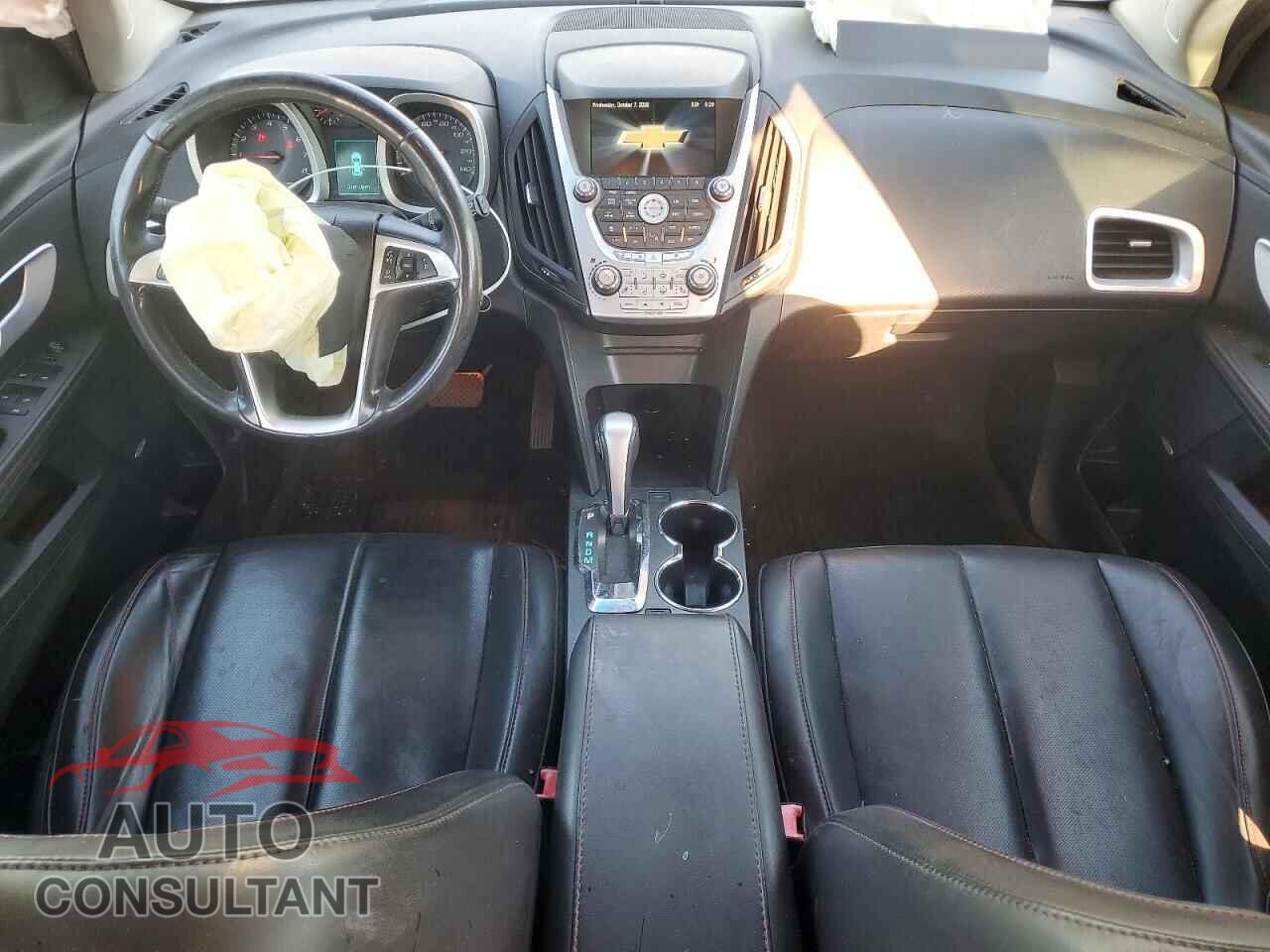 CHEVROLET EQUINOX 2011 - 2CNFLGEC9B6285090