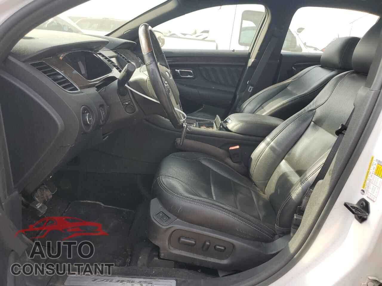 FORD TAURUS 2013 - 1FAHP2F89DG151915