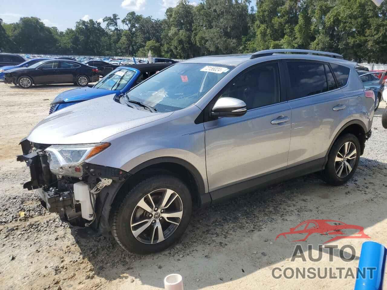 TOYOTA RAV4 2018 - JTMWFREV7JD125976