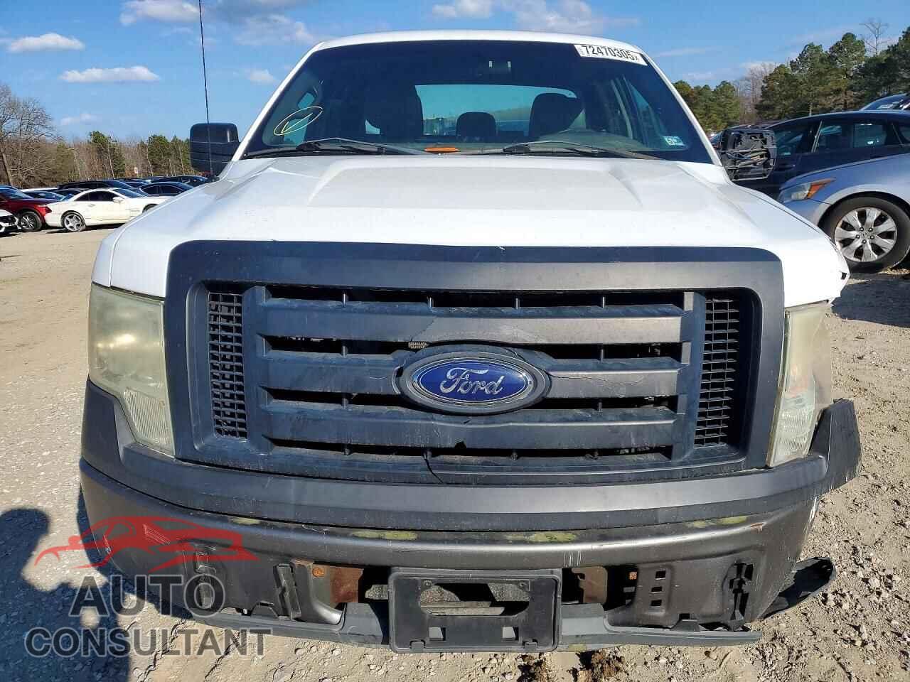FORD F-150 2011 - 1FTFX1CF5BFB69006