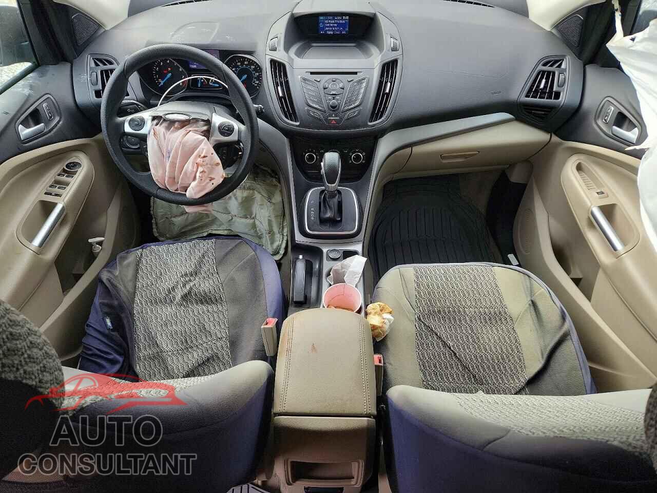 FORD ESCAPE 2013 - 1FMCU0GX1DUC43489