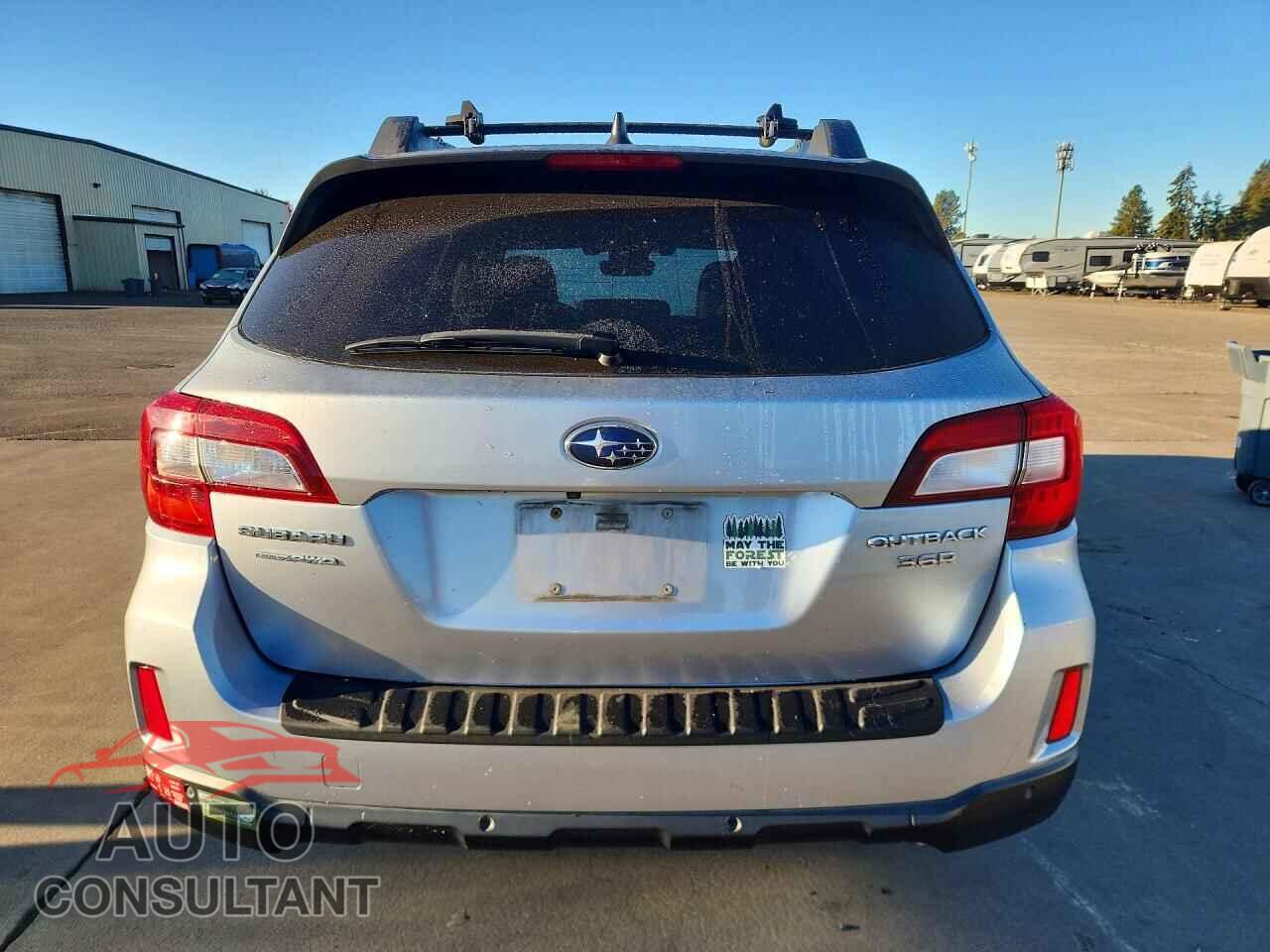 SUBARU OUTBACK 2017 - 4S4BSENC3H3358010
