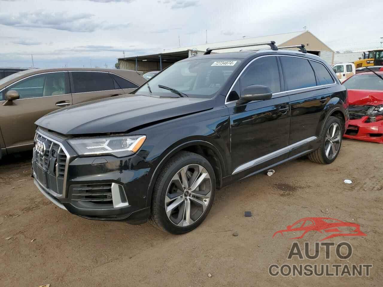 AUDI Q7 2022 - WA1LXBF77ND014187