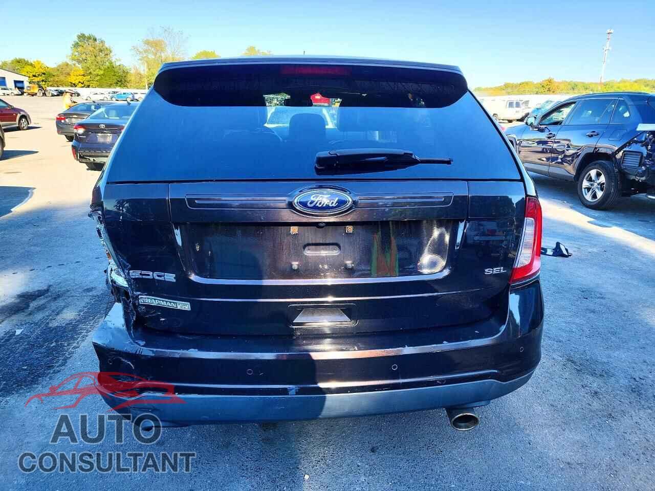 FORD EDGE 2013 - 2FMDK3JCXDBB77516