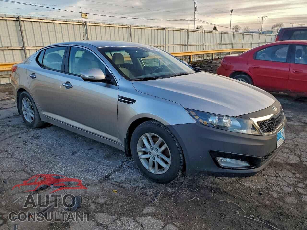 KIA OPTIMA 2013 - KNAGM4A75D5313458