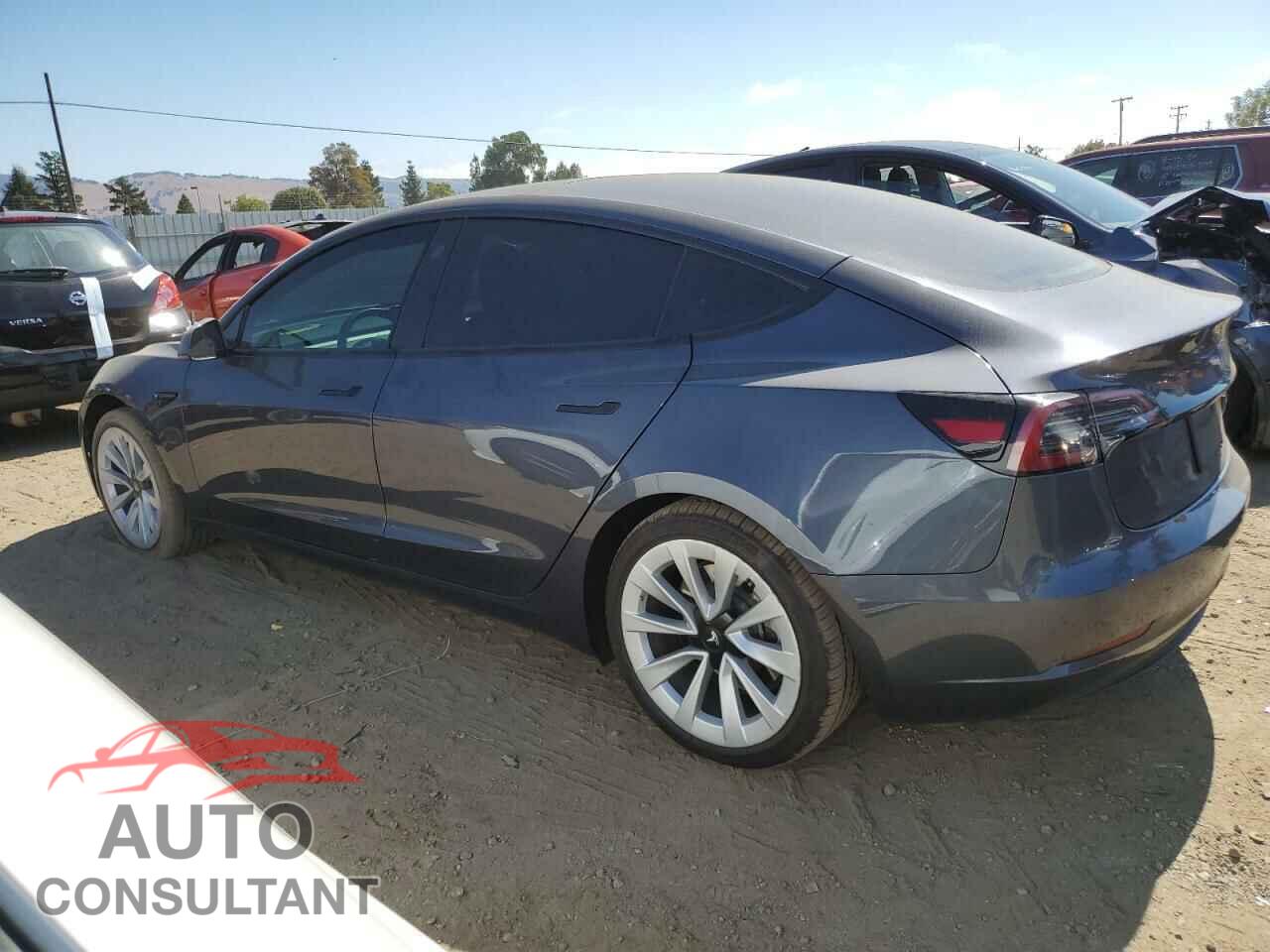 TESLA MODEL 3 2023 - 5YJ3E1EA2PF669744